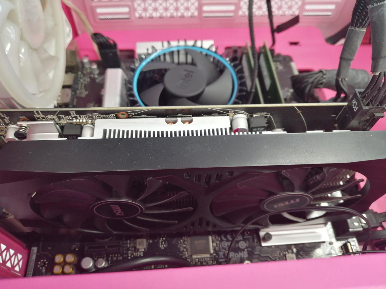 自作ゲーミングPC i5-3570/8GB/GTX650/SSD/HDD 自作ゲーミングPC i5-3570/8GB/GTX650/SSD/HDD