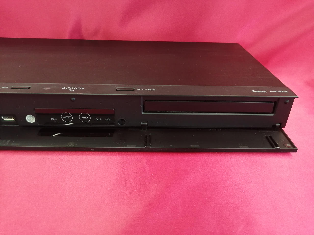 キズ、汚れあります