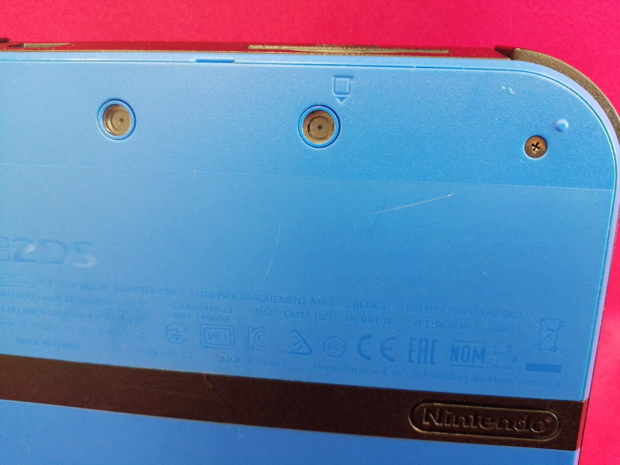 キズ、汚れあります