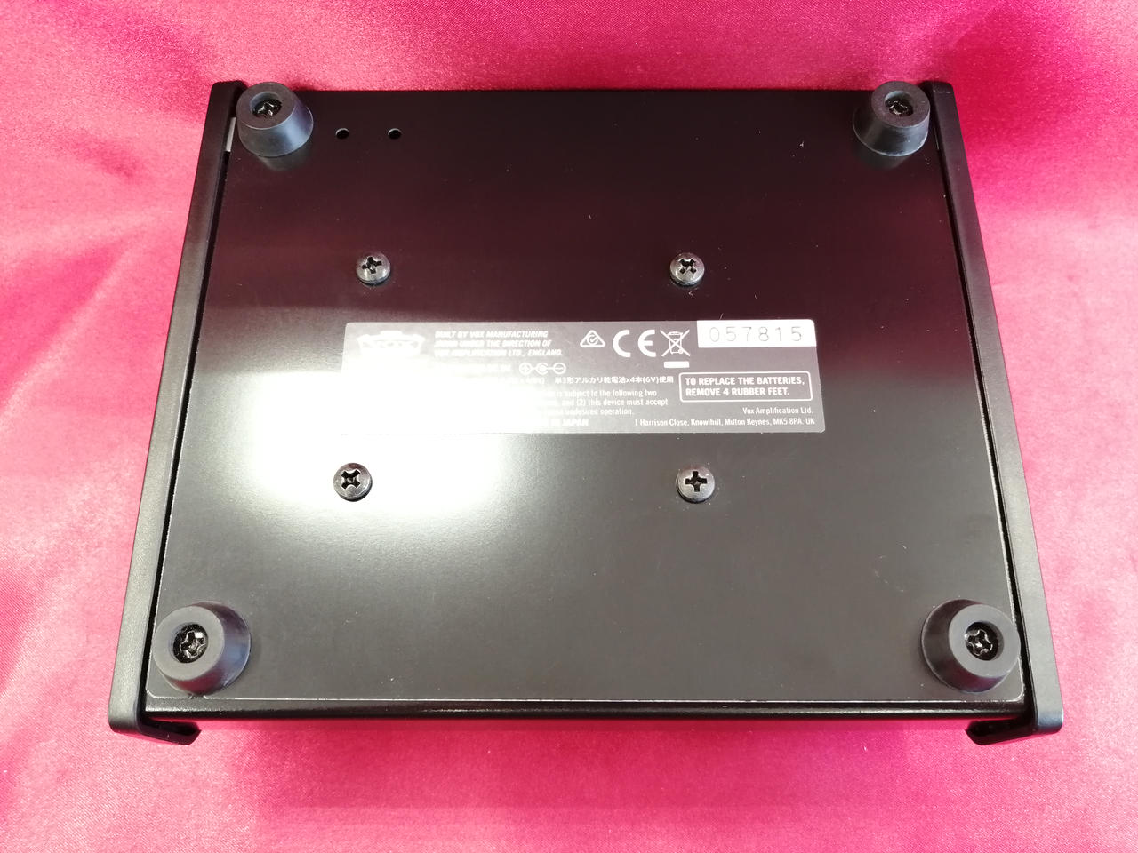 キズ、汚れあります