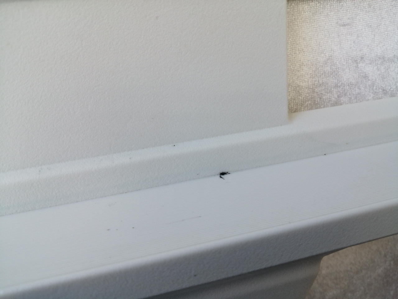 譜面台汚れあります