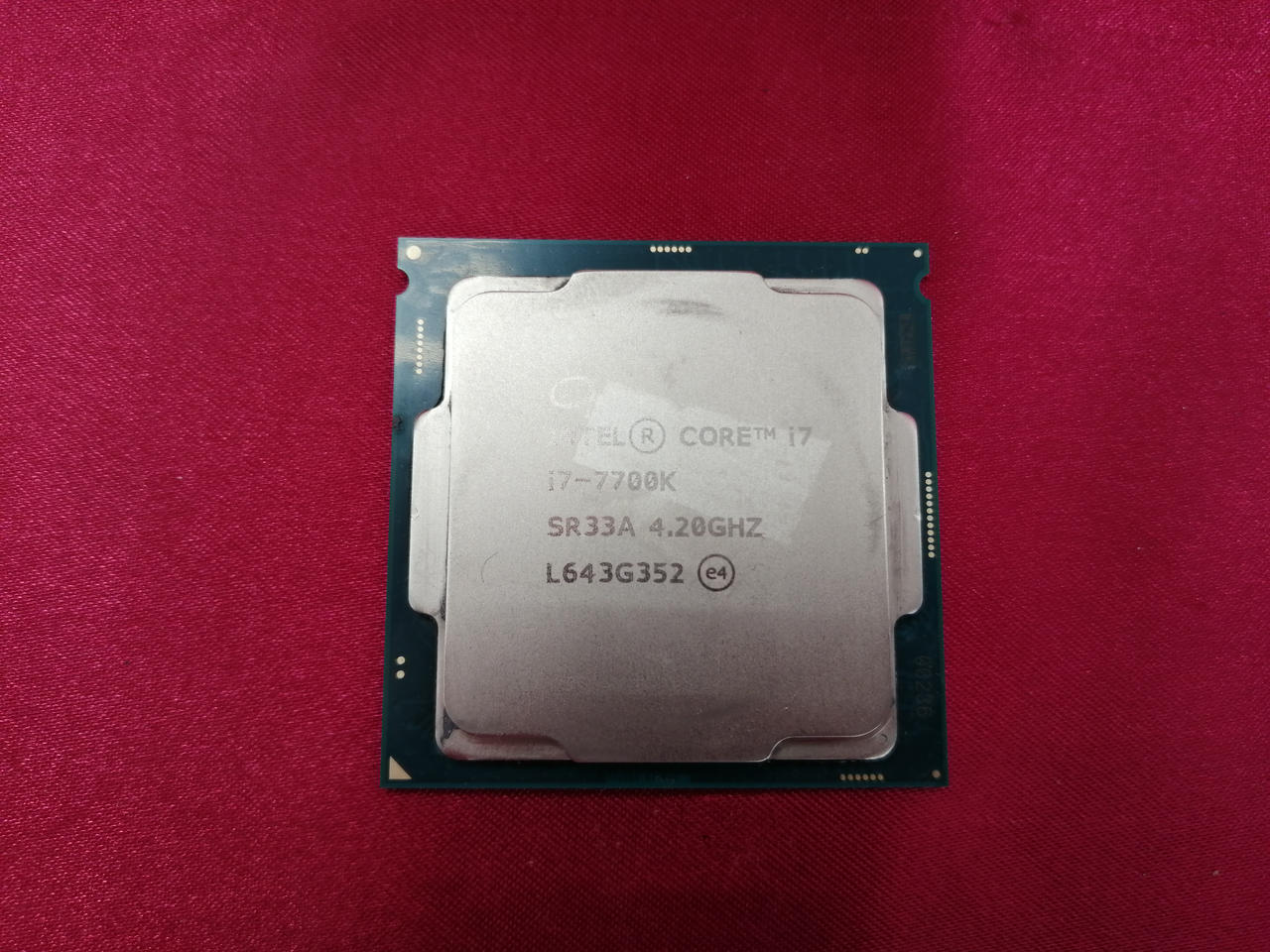 キズ、汚れあります