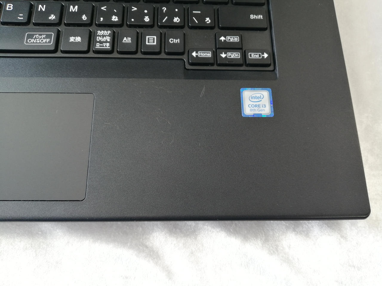 キズ、汚れあります