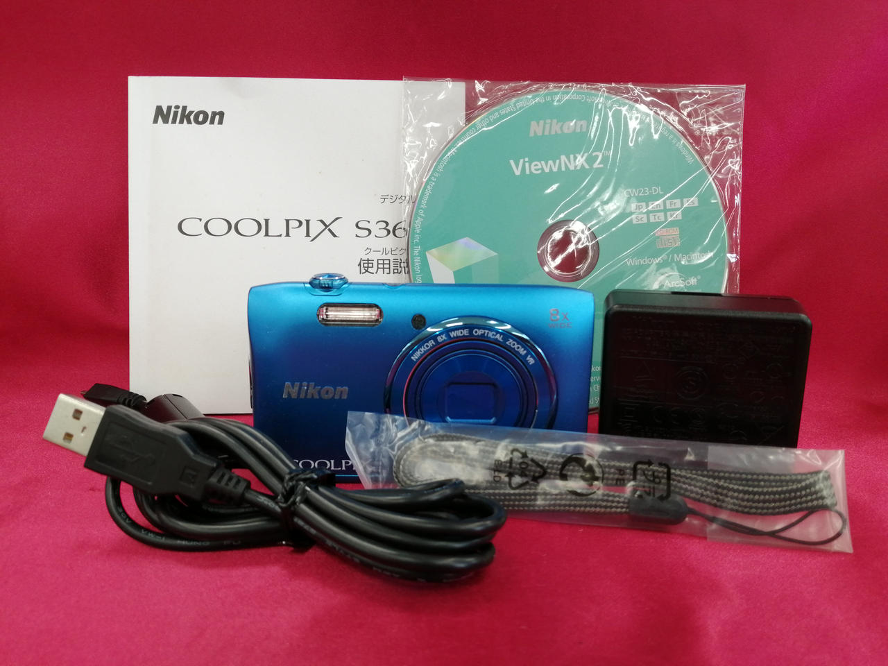 ニコン(NIKON)|デジタルカメラ|【ハードオフ公式通販】オフモール