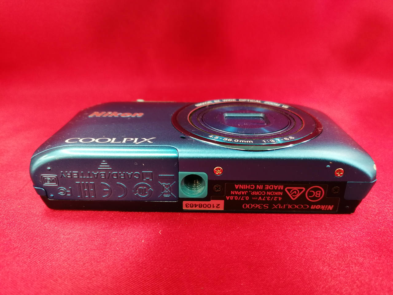 ニコン(NIKON)|デジタルカメラ|【ハードオフ公式通販】オフモール