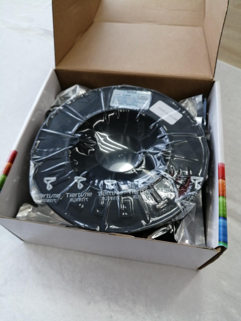 開封済み未使用です