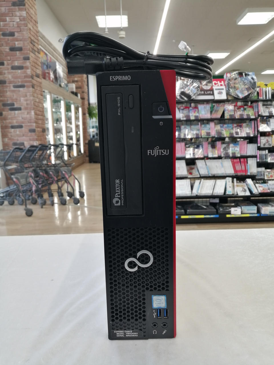 FUJITSU|デスクトップPC|【ハードオフ公式通販】オフモール