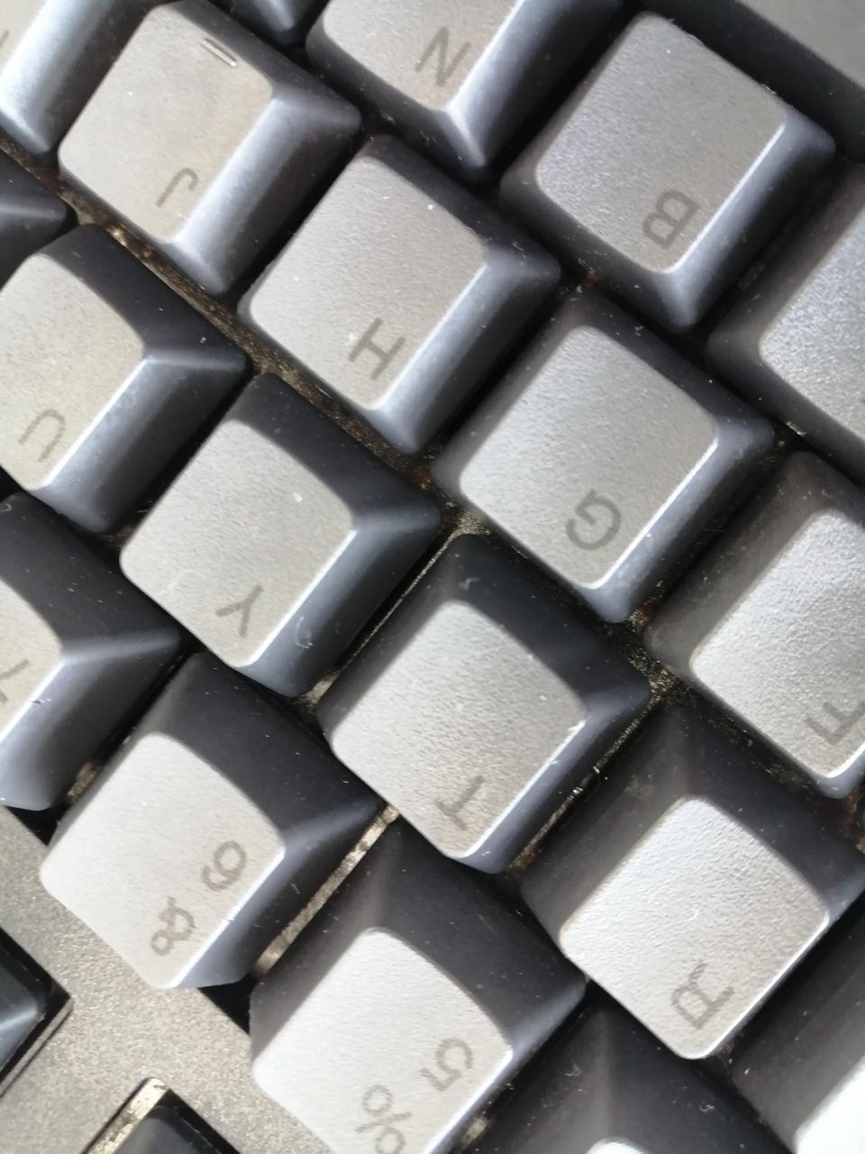 キーボード間サビあります