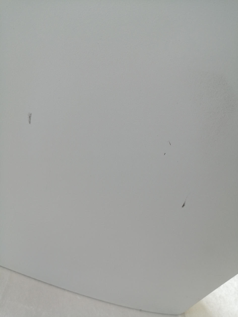 汚れあります