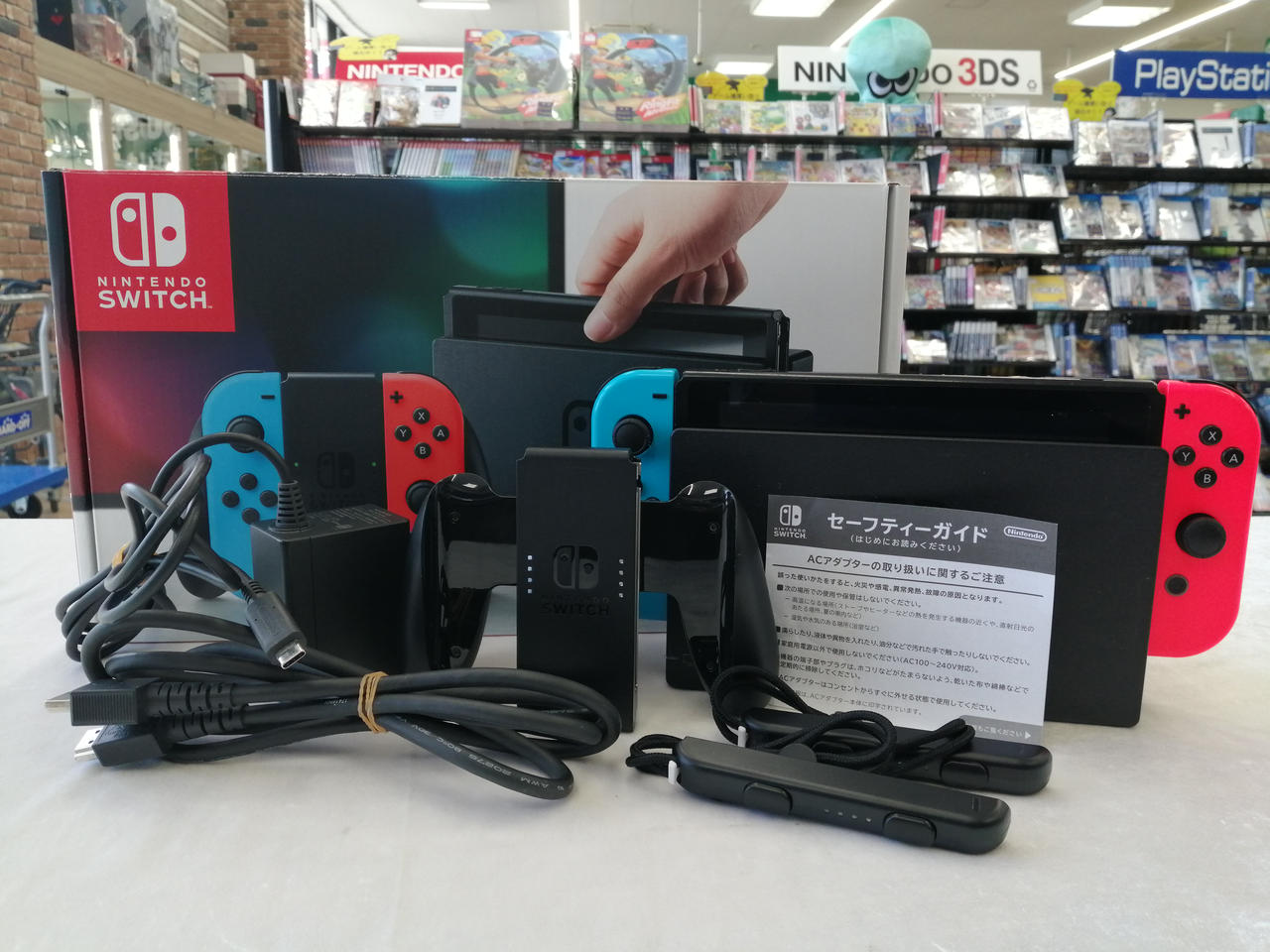 ニンテンドウ(NINTENDO)|SWITCH|【ハードオフ公式通販】オフモール