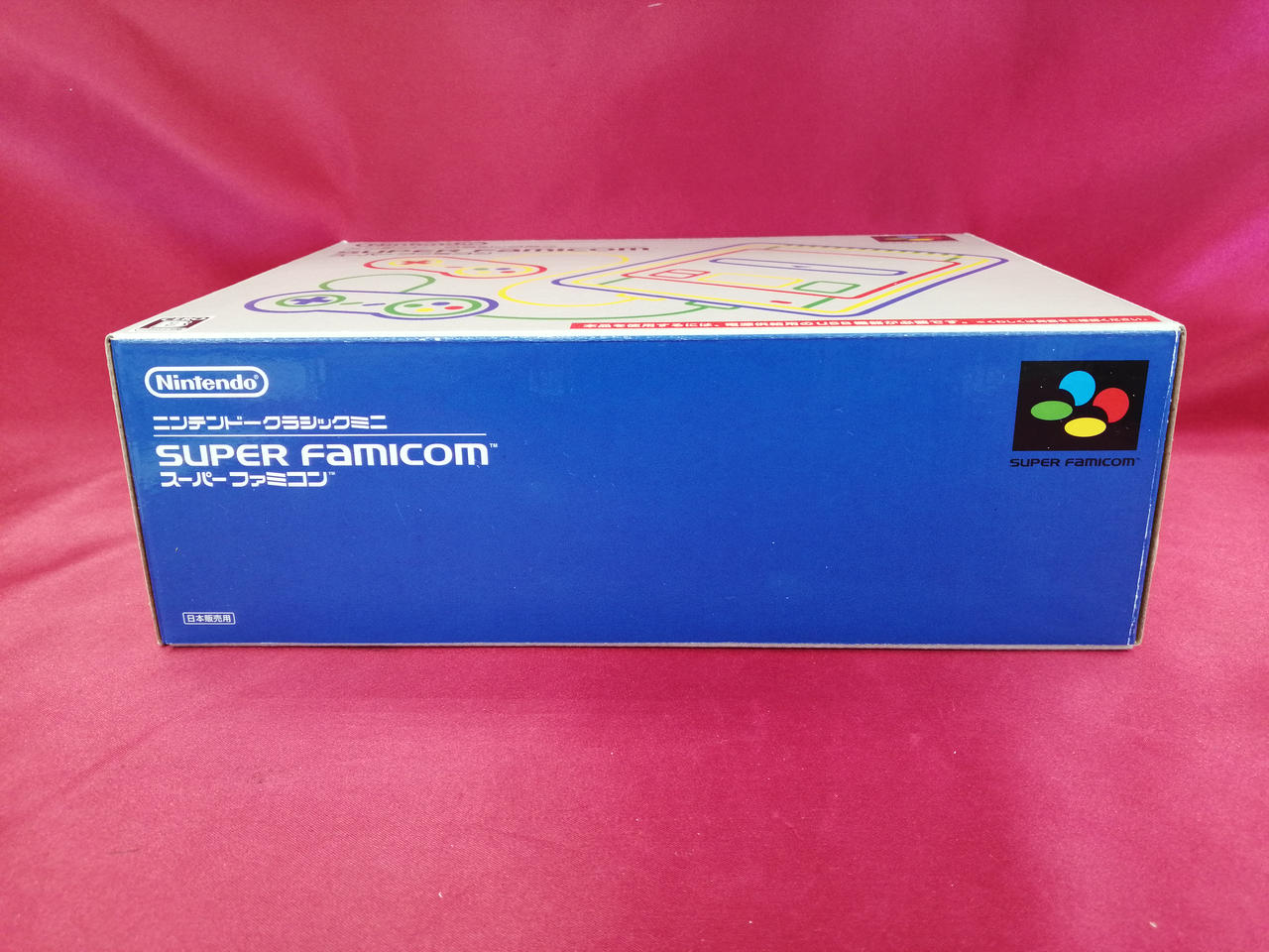 NINTENDO|クラシックミニSFC|【ハードオフ公式通販】オフモール