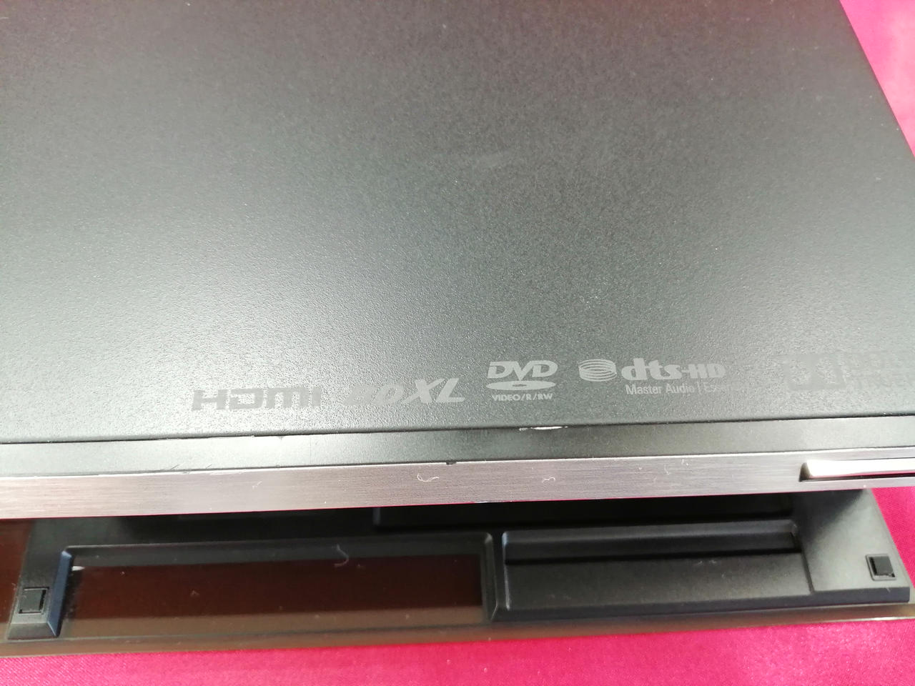 キズあります