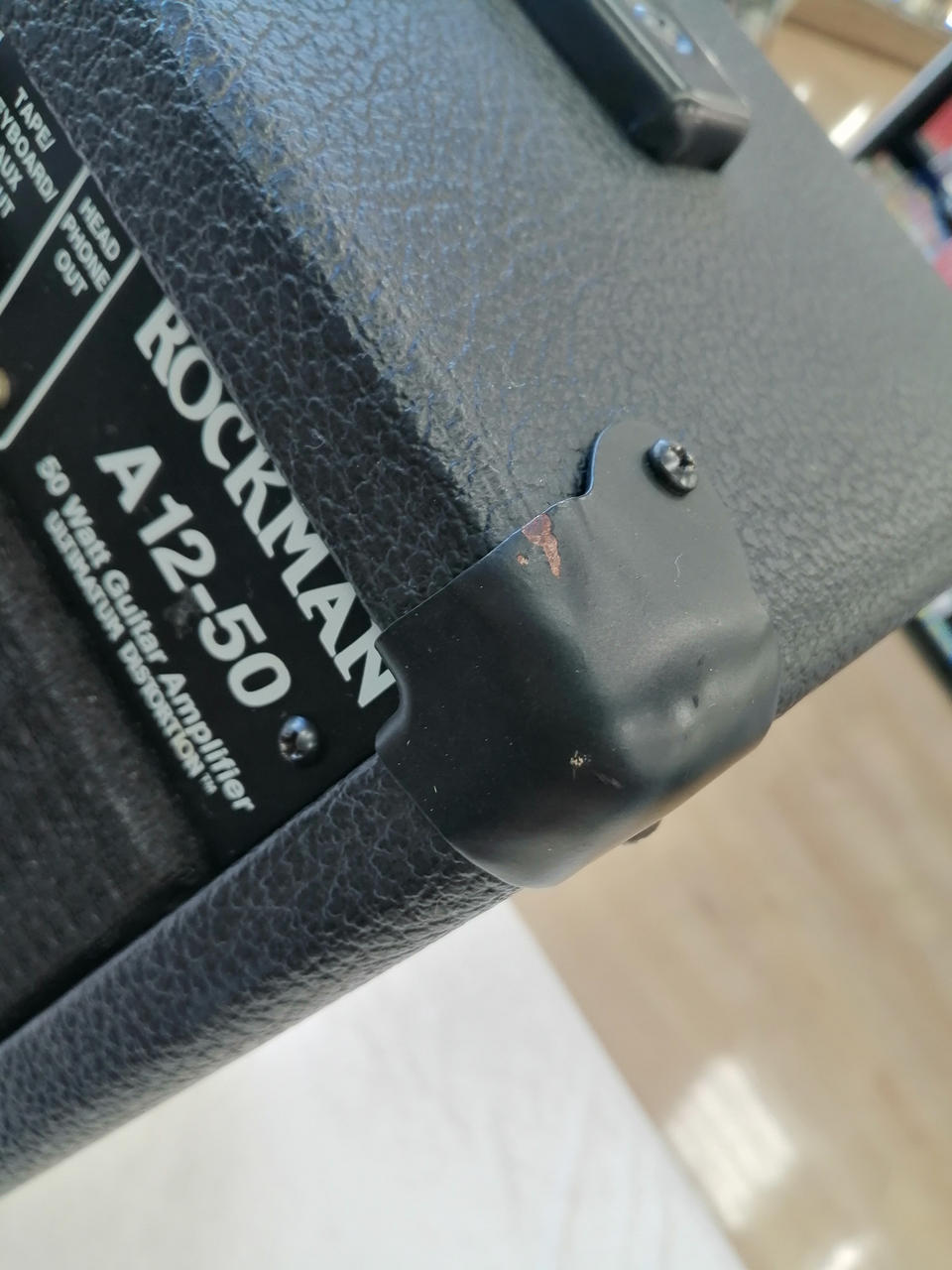 キズあります