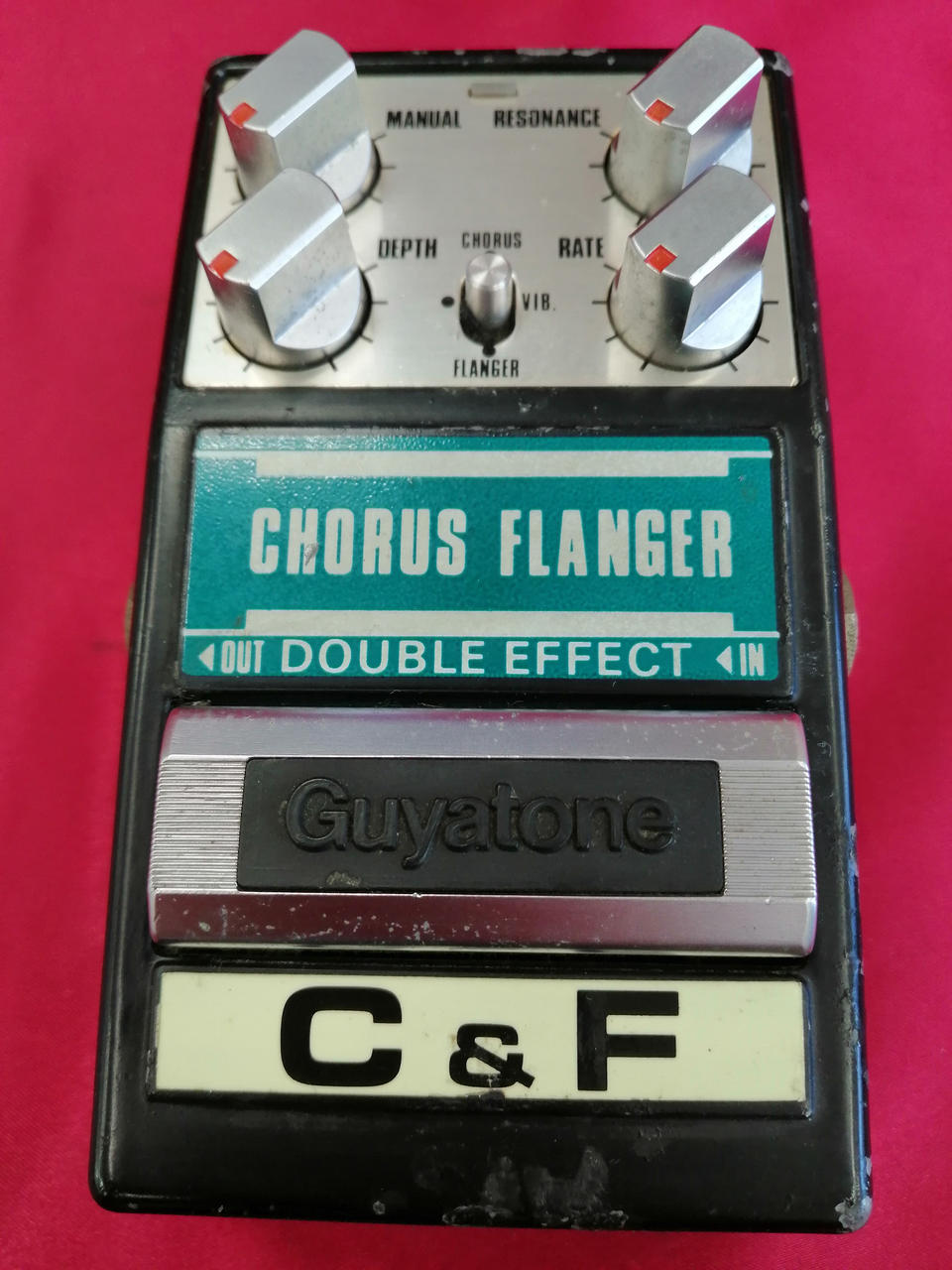 GUYATONE|エフェクター|【ハードオフ公式通販】オフモール