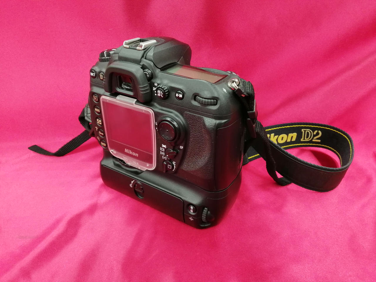 ニコン(NIKON)|デジタル一眼レフボディ|【ハードオフ公式通販】オフ