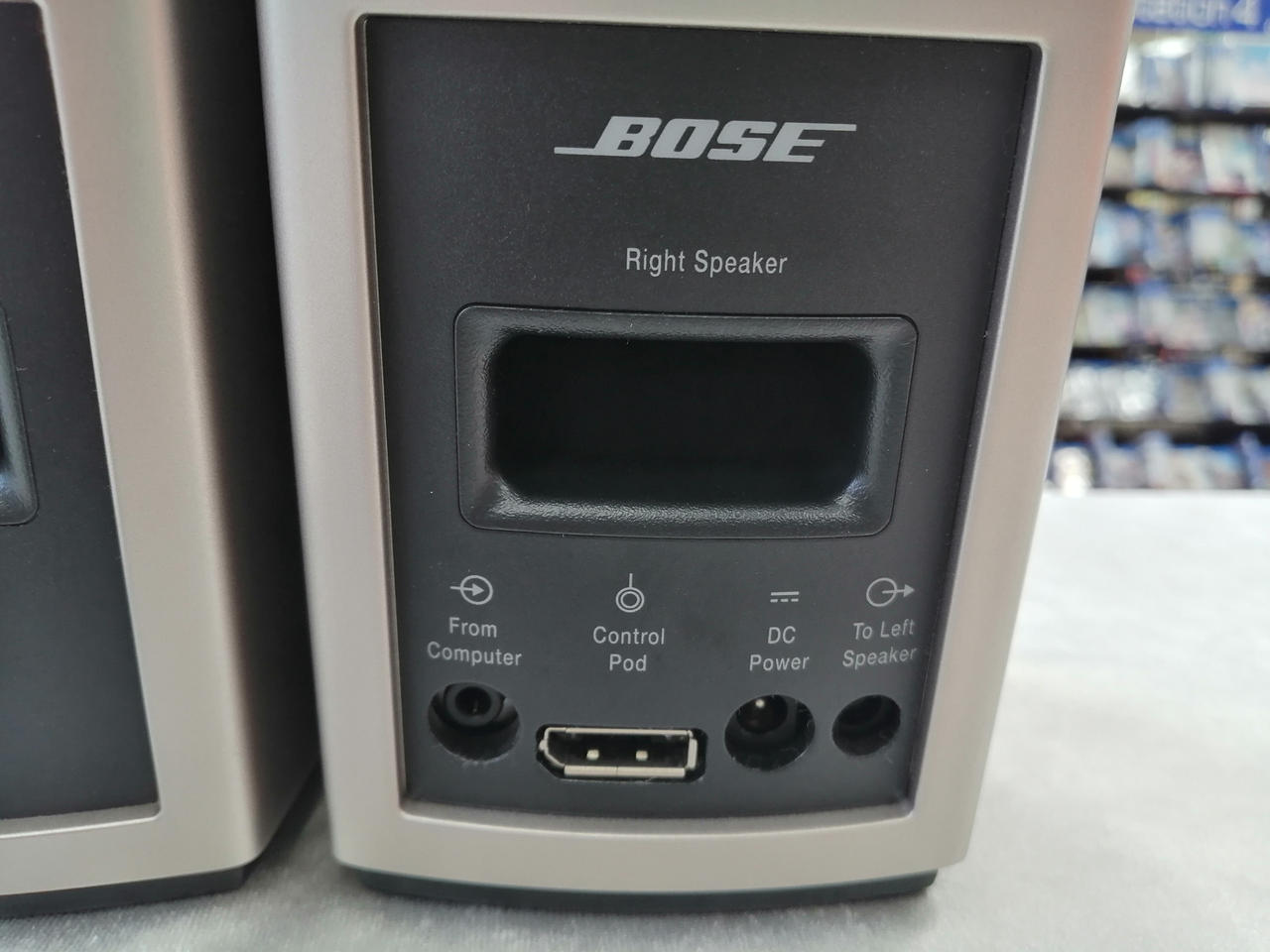 ボーズ(BOSE)|アクティブスピーカー|【ハードオフ公式通販】オフモール