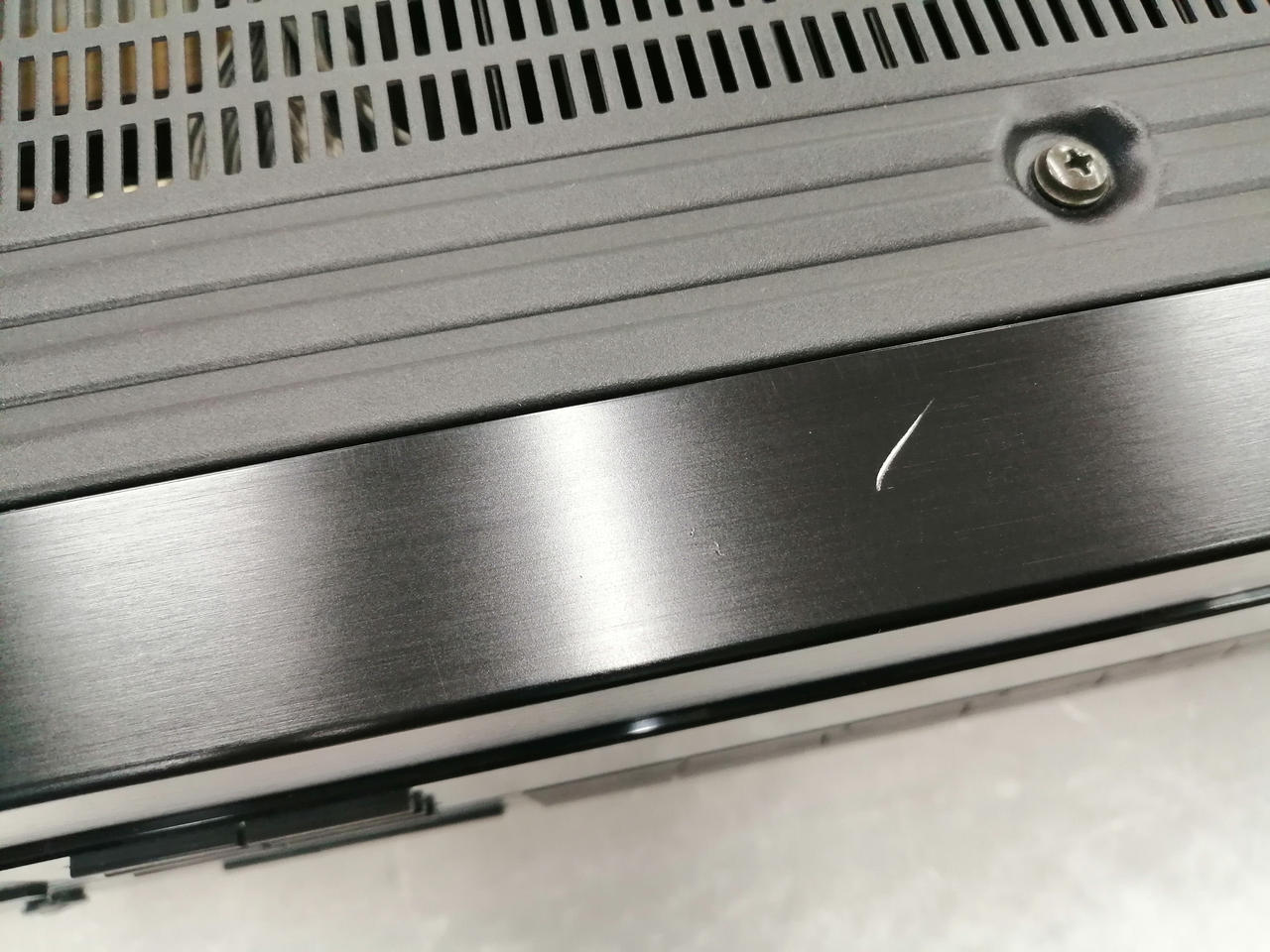 キズあります
