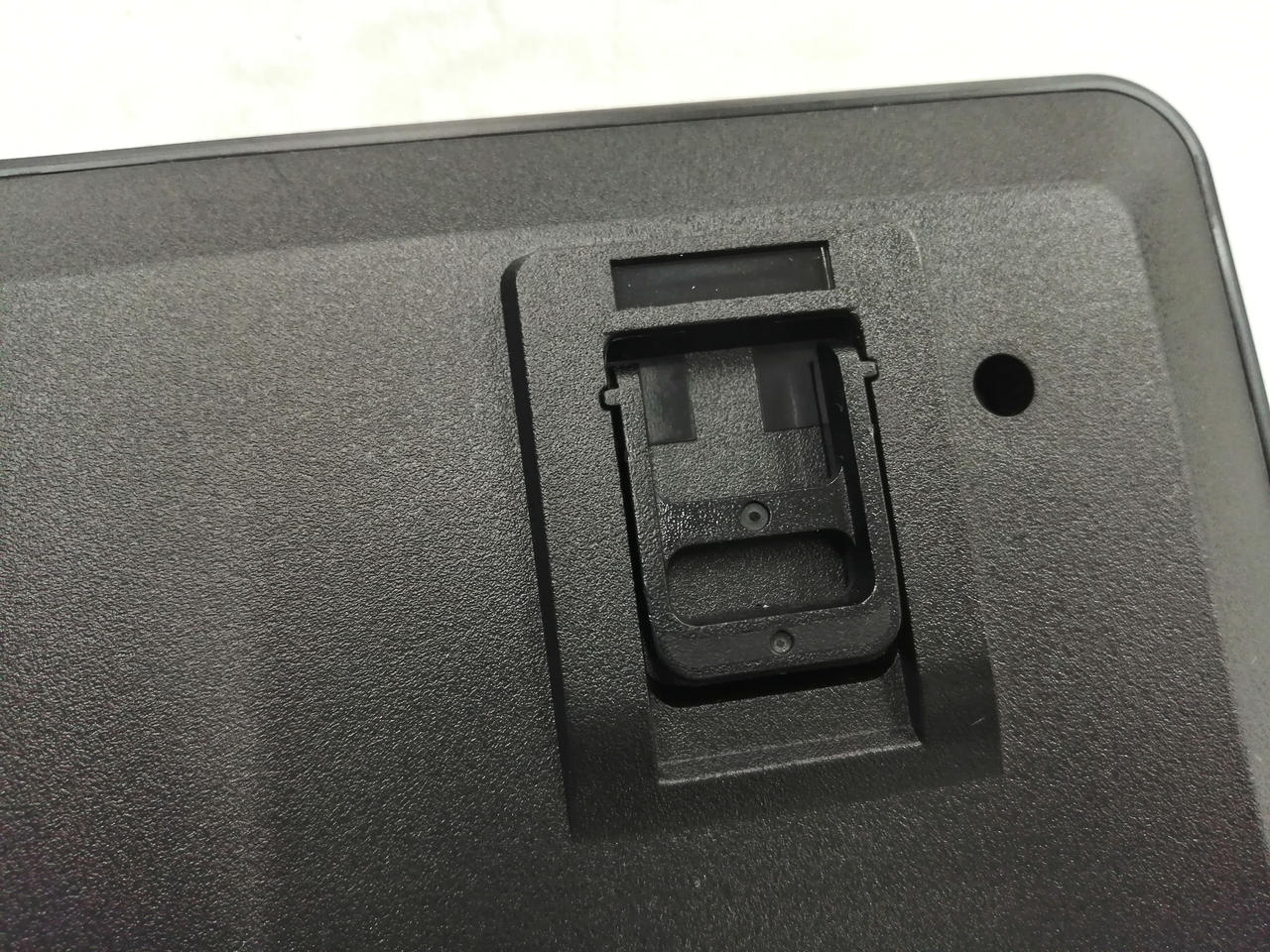 ゴム足欠品