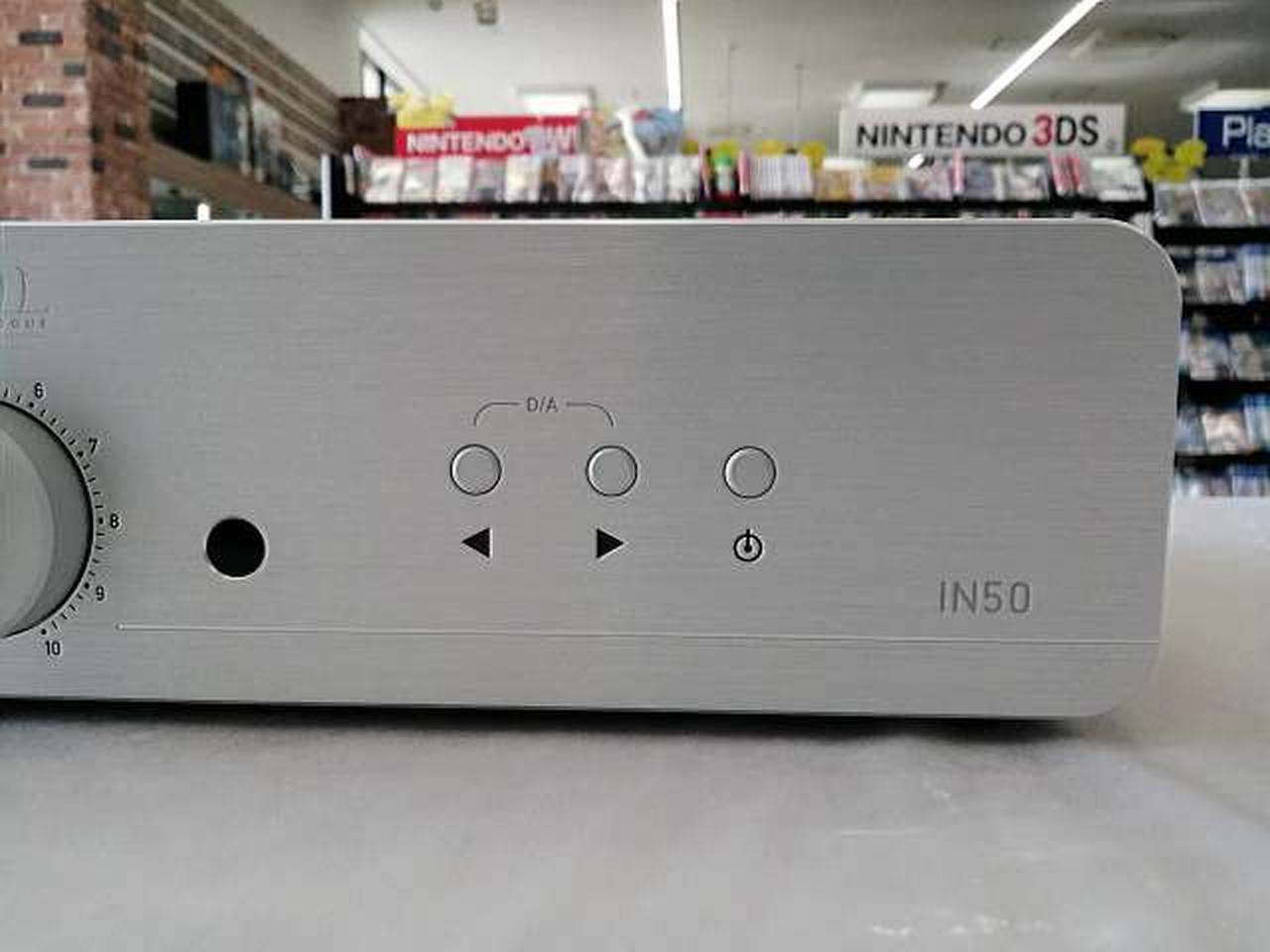 Atoll IN30 プリメインアンプ インテグレーテッドアンプ ATOLL IN30 | オーディオ・ホームシアター