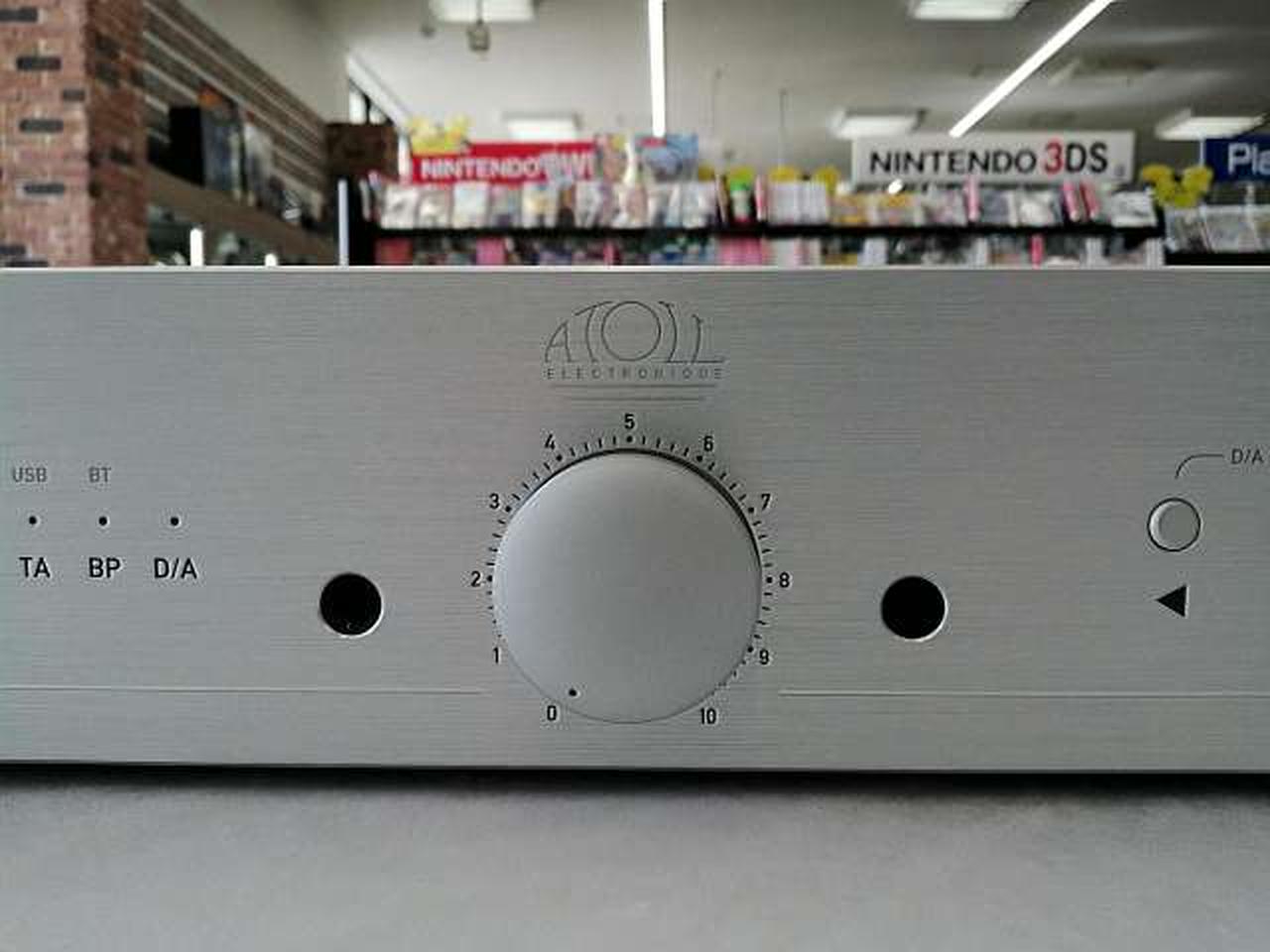 ATOLL|プリメインアンプ|HARDOFFオフモール（オフモ）|1010970000015164