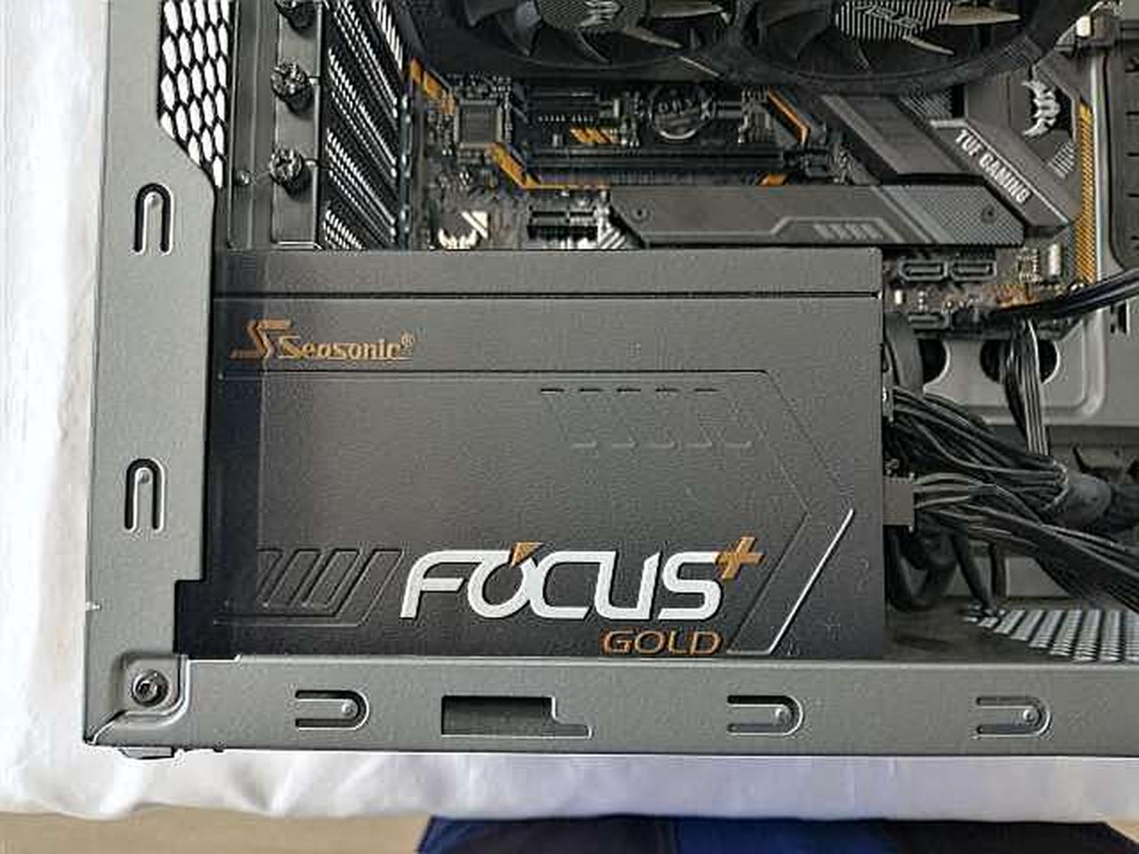 激レア煙突ケースの自作ゲーミングPC中古です！ 自作ゲーミングpc用pcケースホワイトARGB｜Yahoo!フリマ（旧