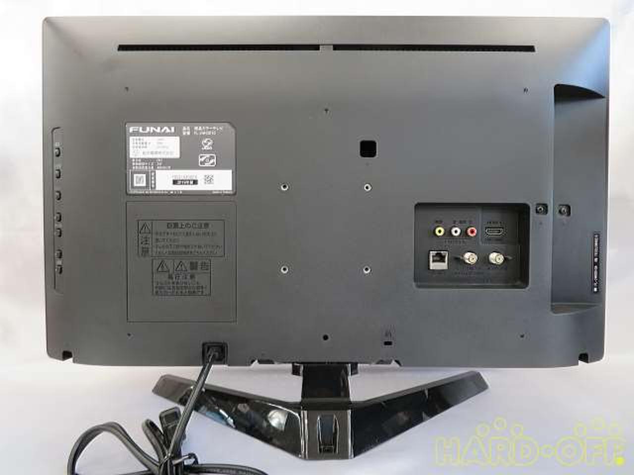 液晶テレビ 正規激安 FUNAI FL-24H2010 24インチ液晶テレビ HDD500GB内蔵 テレビ