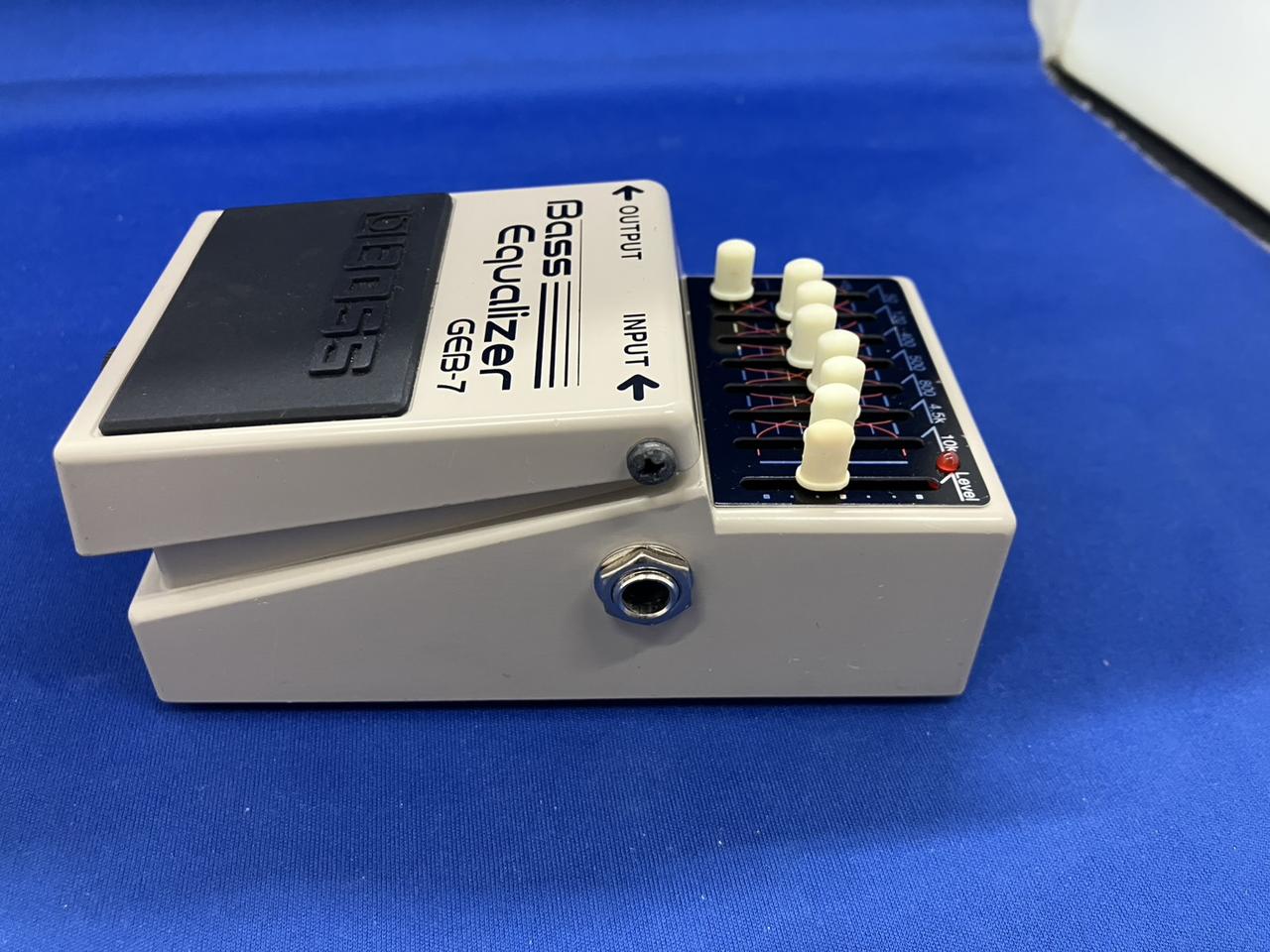 BOSS|BASS EQUALIZER|【ハードオフ公式通販】オフモール|1010990000019394