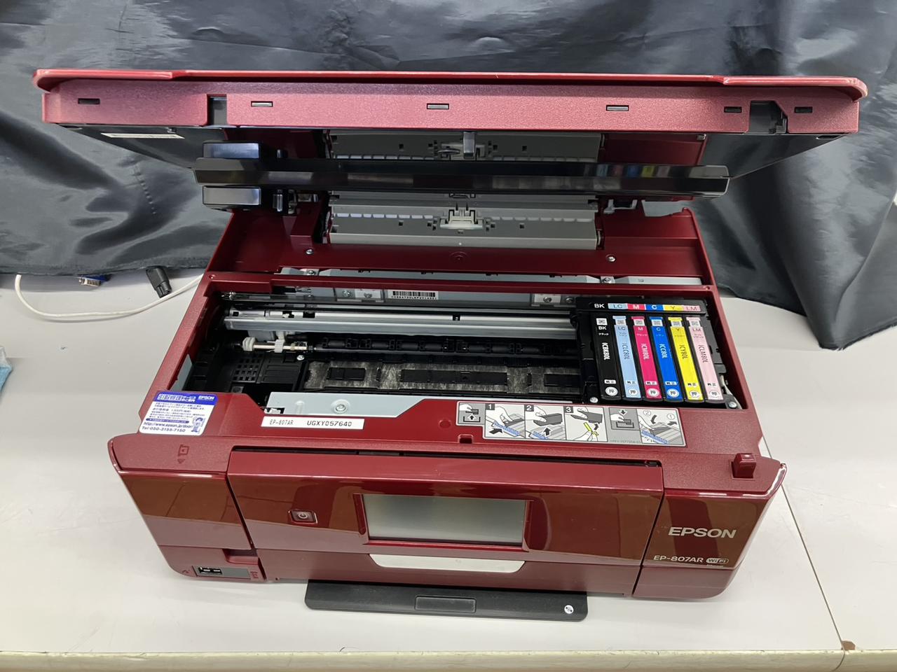 EPSON|【ジャンク】A4対応複合機|【ハードオフ公式通販】オフモール