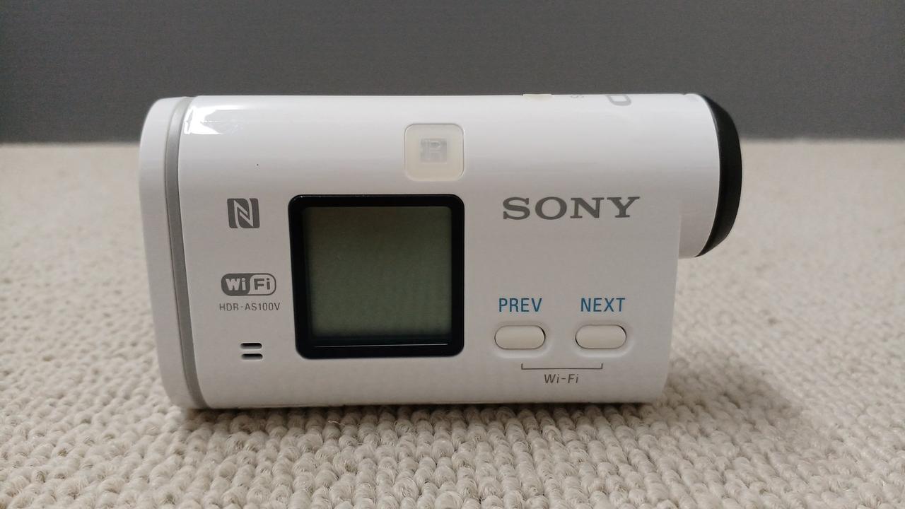 SONY|アクションカメラ|HARDOFFオフモール（オフモ）|1140010000000393