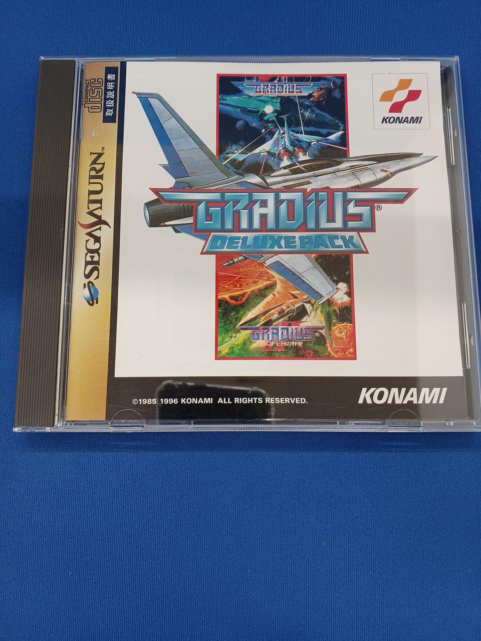 コナミ(KONAMI)|セガサターンソフト|HARDOFFオフモール（オフモ