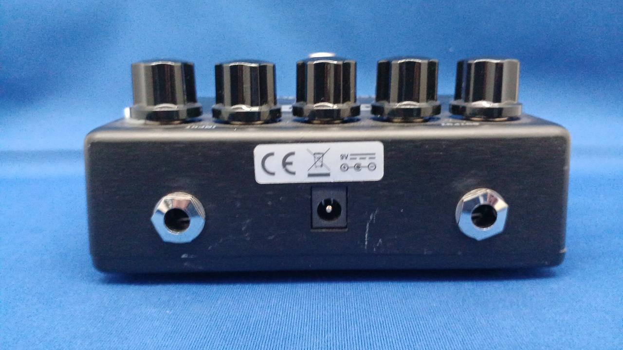 MXR 型番：EVH 5150 OVERDRIVE エフェクター その他エフェクター