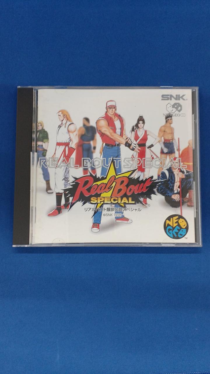 SNK|リアルバウト 餓狼伝説スペシャル|HARDOFFオフモール（オフモ 