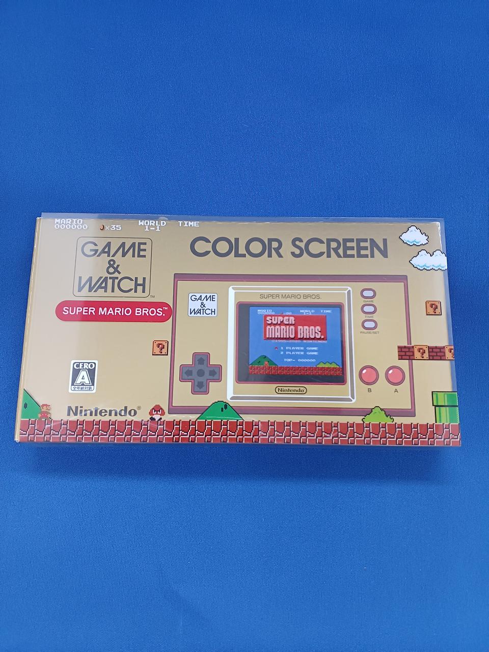 ゲーム&ウォッチ
