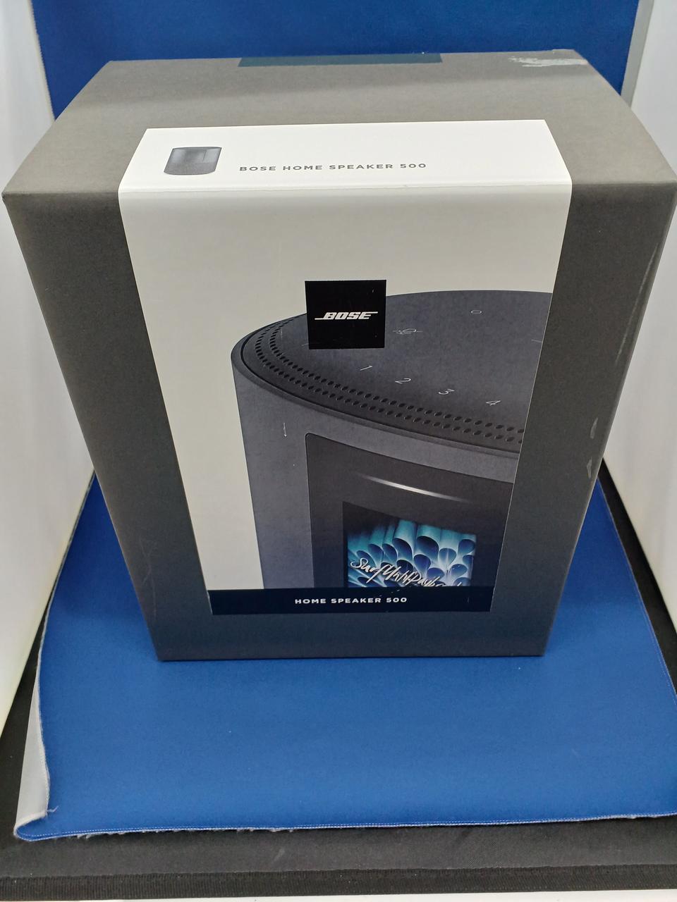 BOSE homespeaker500 AI搭載 未開封
