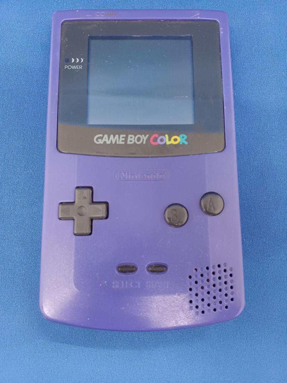 ゲームボーイカラー