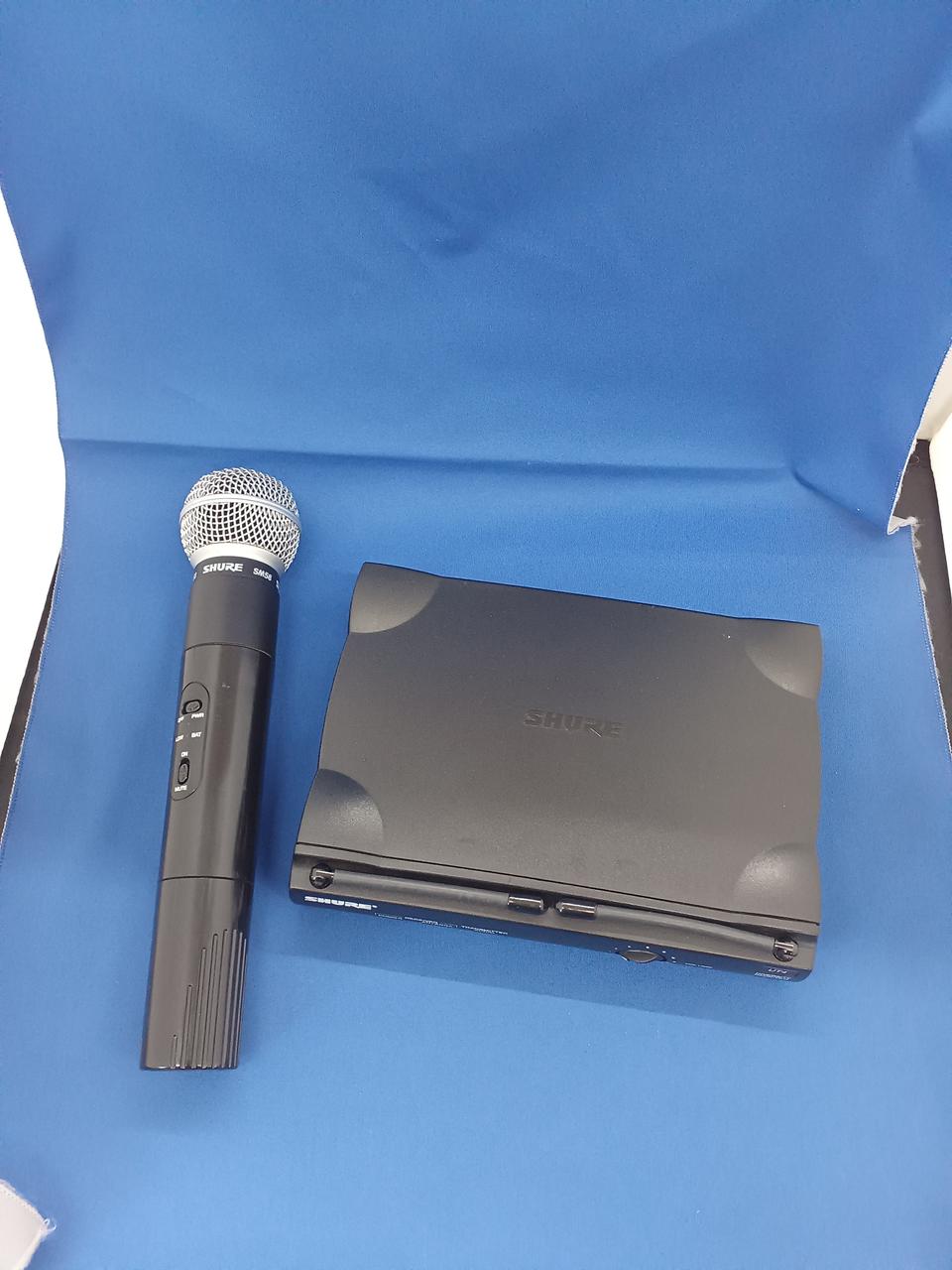 お値下げ！！うりきりSHUREシュア⭐︎マイク⭐︎BETA 58Aコードセット♪ シュアー(SHURE)|ワイヤレスマイクシステム|HARDOFFオフモール