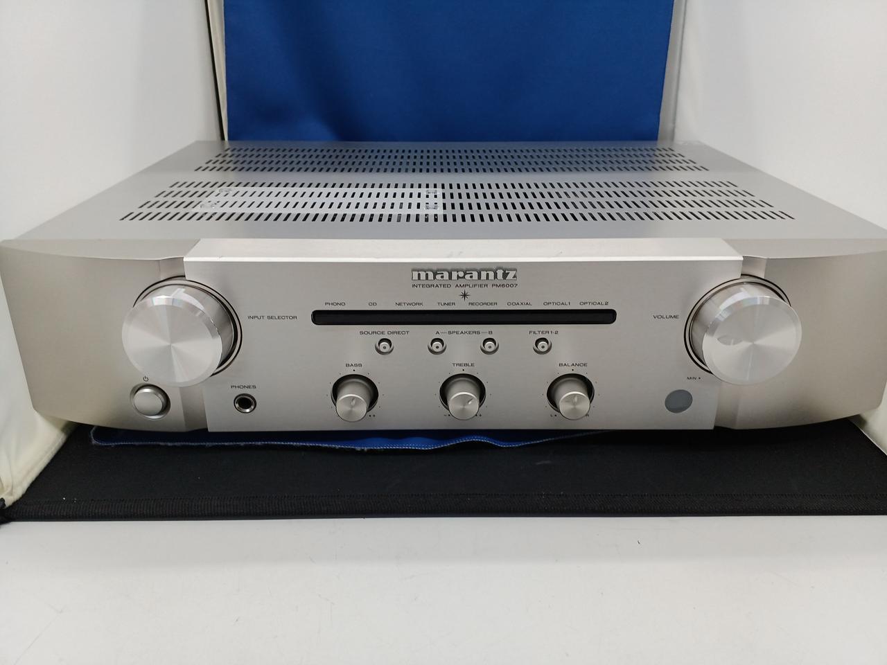 マランツ(MARANTZ)|MARANTZ プリメインアンプ|HARDOFFオフモール