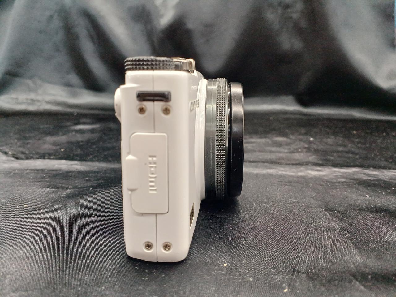 OLYMPUS デジタルカメラ ホワイト オリンパス(OLYMPUS)|コンパクトデジタルカメラ|HARDOFFオフ