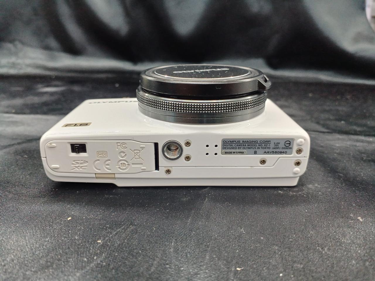 【超美品】OLYMPUS コンパクトデジタルカメラ オリンパス(OLYMPUS)|コンパクトデジタルカメラ|HARDOFFオフ