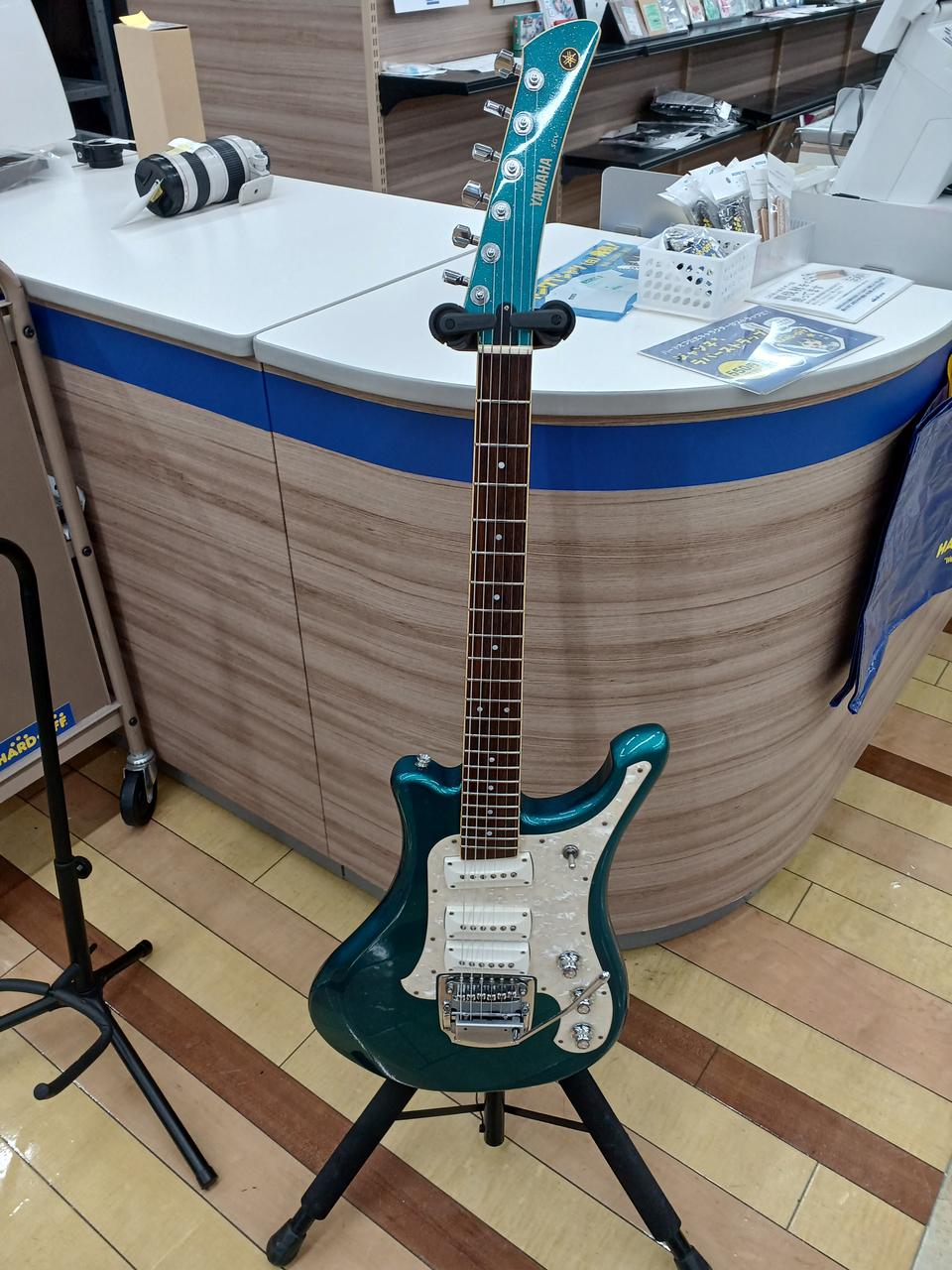 ギター YAMAHA / SGV-800 ヤマハ(YAMAHA)|変形ボディ|HARDOFFオフモール（オフモ