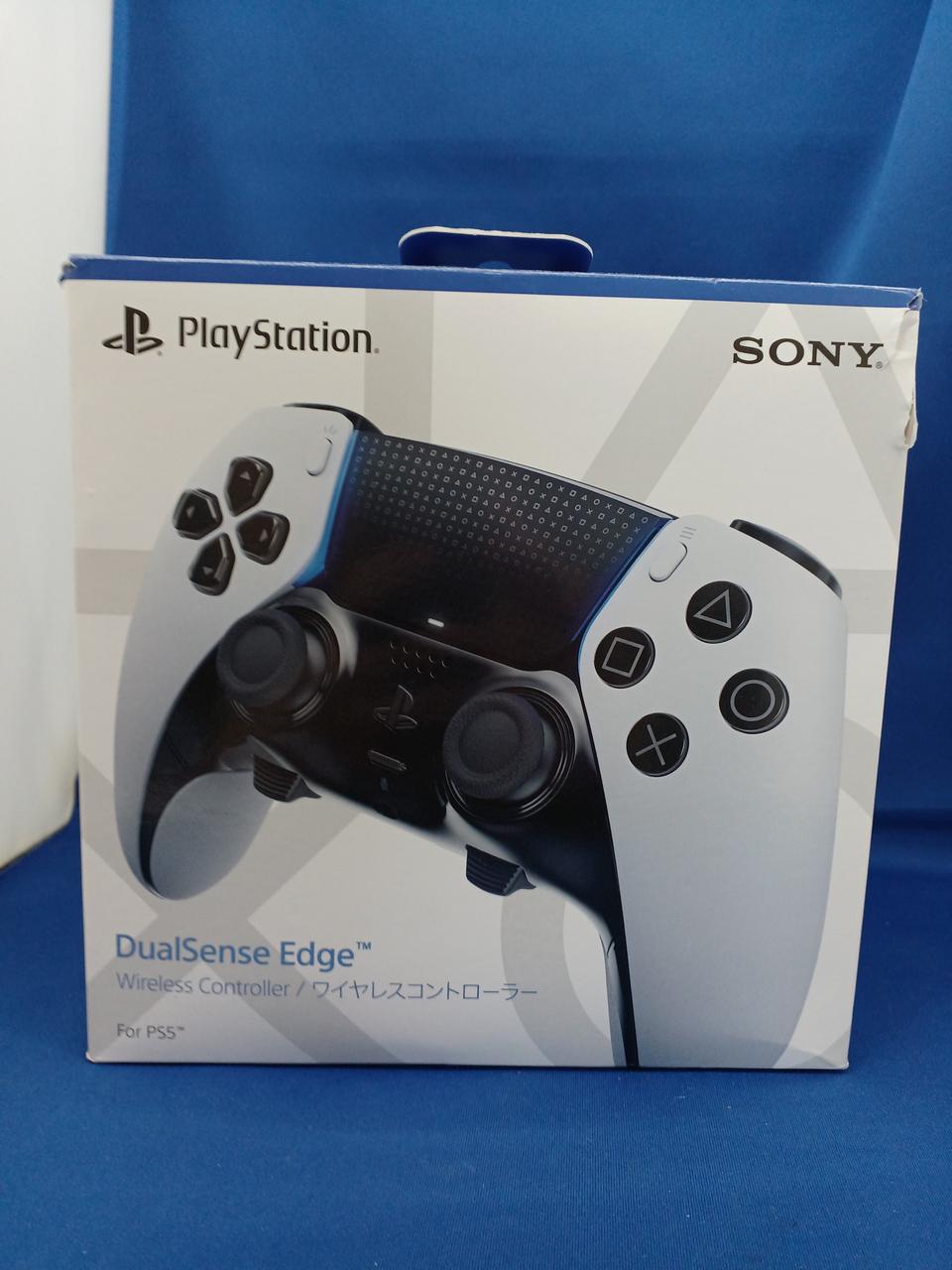 ゲーム SONY - SONY DualSense Edge Amazon.co.jp: 【純正品】DualSense Edge™ ワイヤレス
