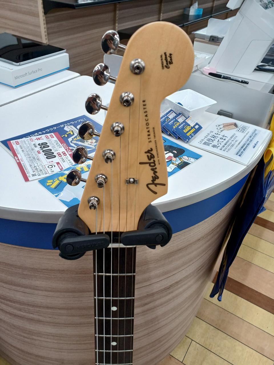フェンダー(FENDER)|エレキギター|HARDOFFオフモール（オフモ