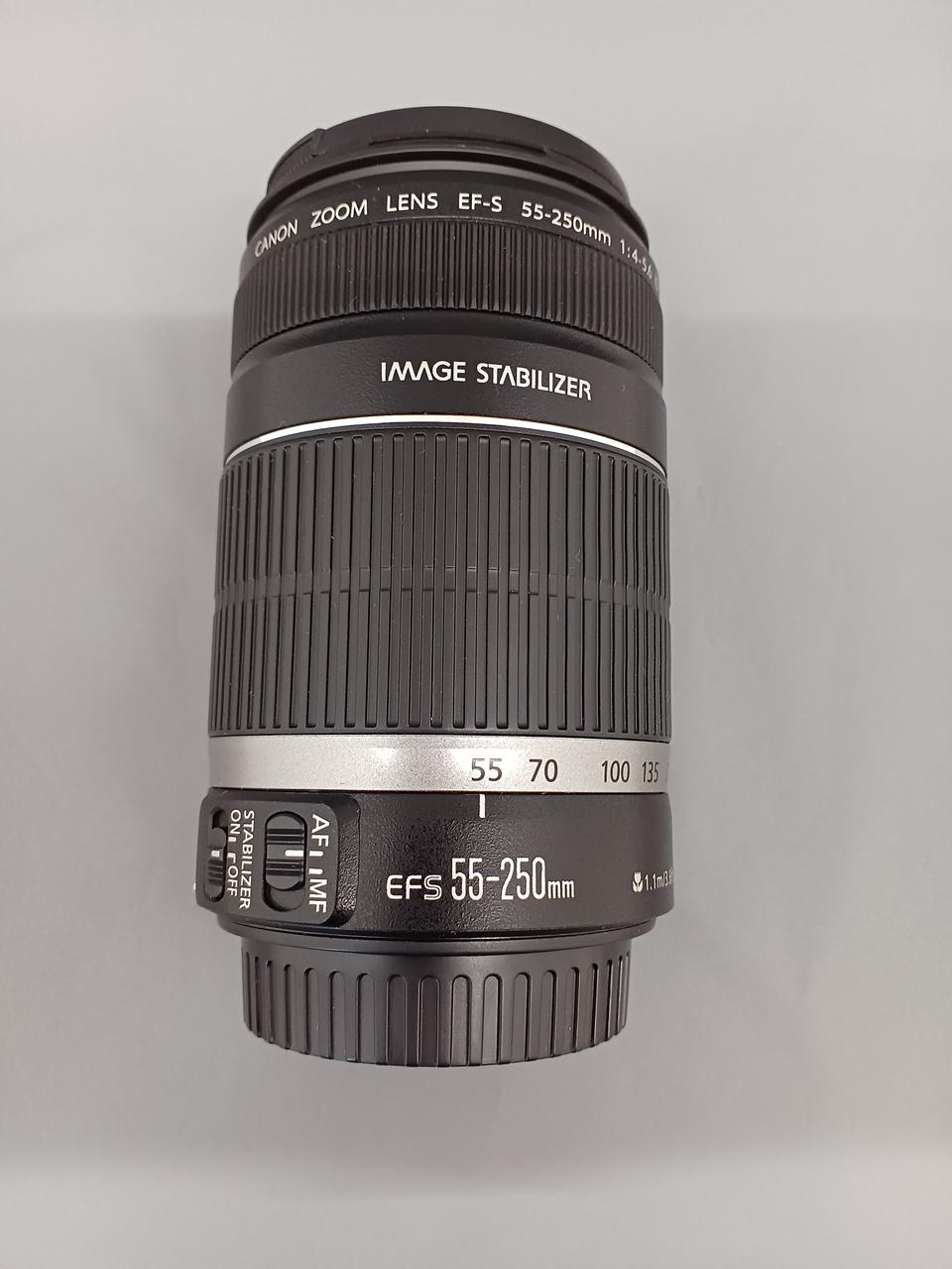 canon efs50-250mm望遠レンズ　ジャンク品 キヤノン(CANON)|【ジャンク】レンズ|HARDOFFオフモール（オフモ