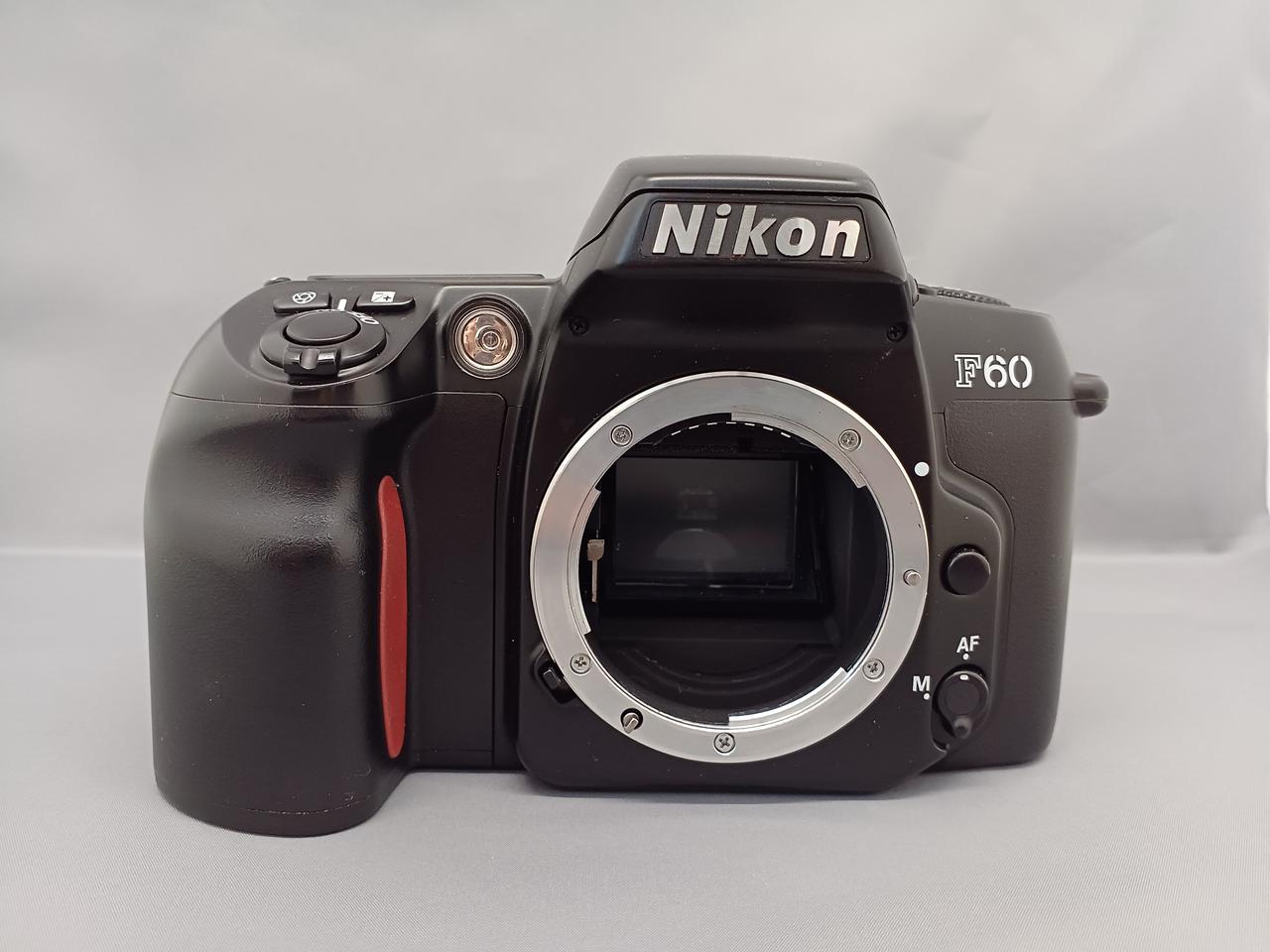 中古】Nikon ニコン F-601 Quartz Date フィルム一眼レフカメラ