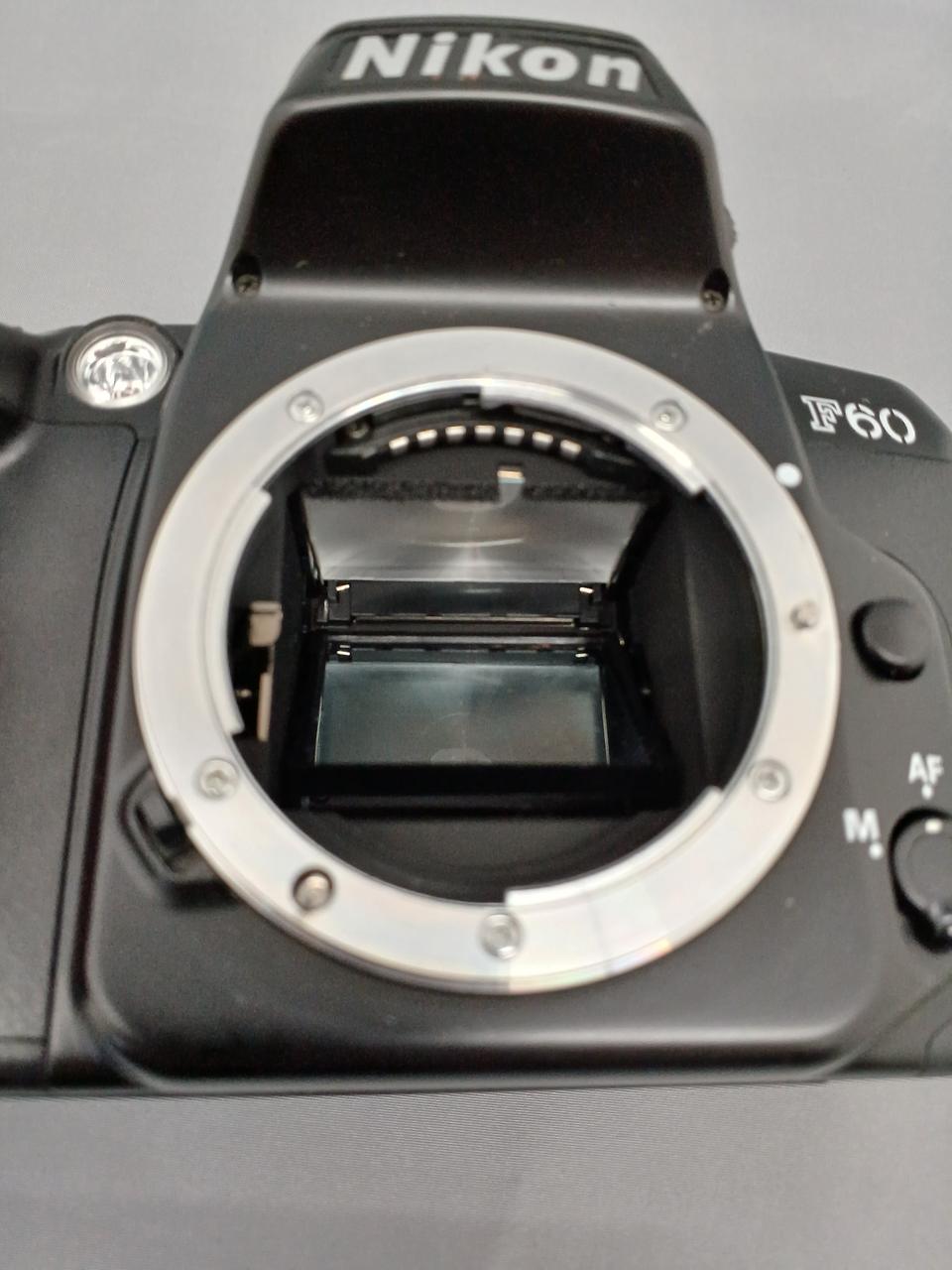 中古】Nikon ニコン F-601 Quartz Date フィルム一眼レフカメラ
