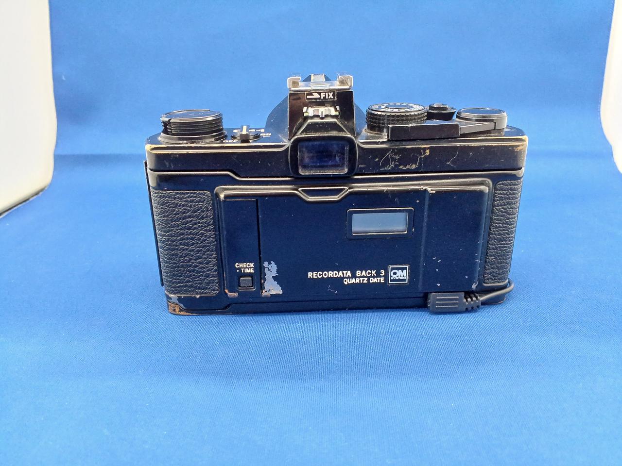 RICOH オリンパス　フィルムカメラ OLYMPUS OM-1 フィルムカメラ修理 | 東京カメラリペア