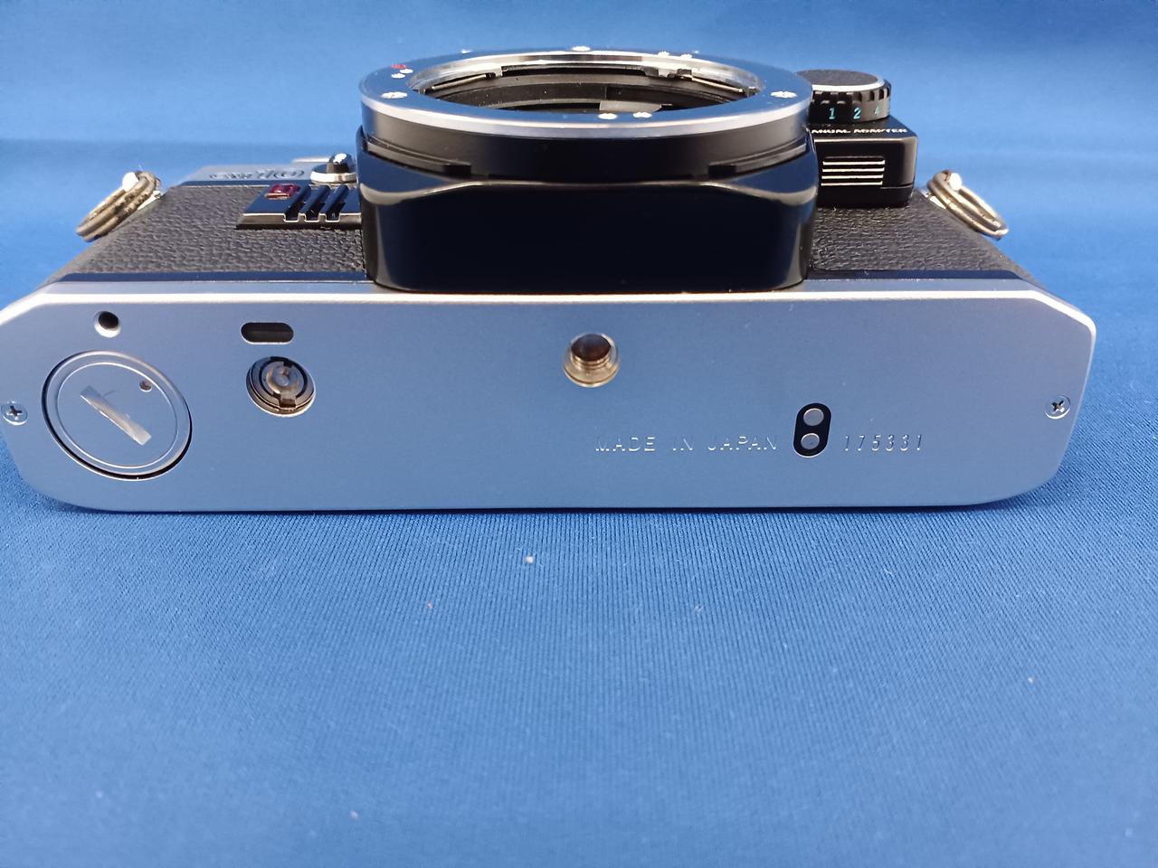 オリンパス カメラ オリンパスAF-1TWIN QUARTZDATE：オートフォーカスカメラ