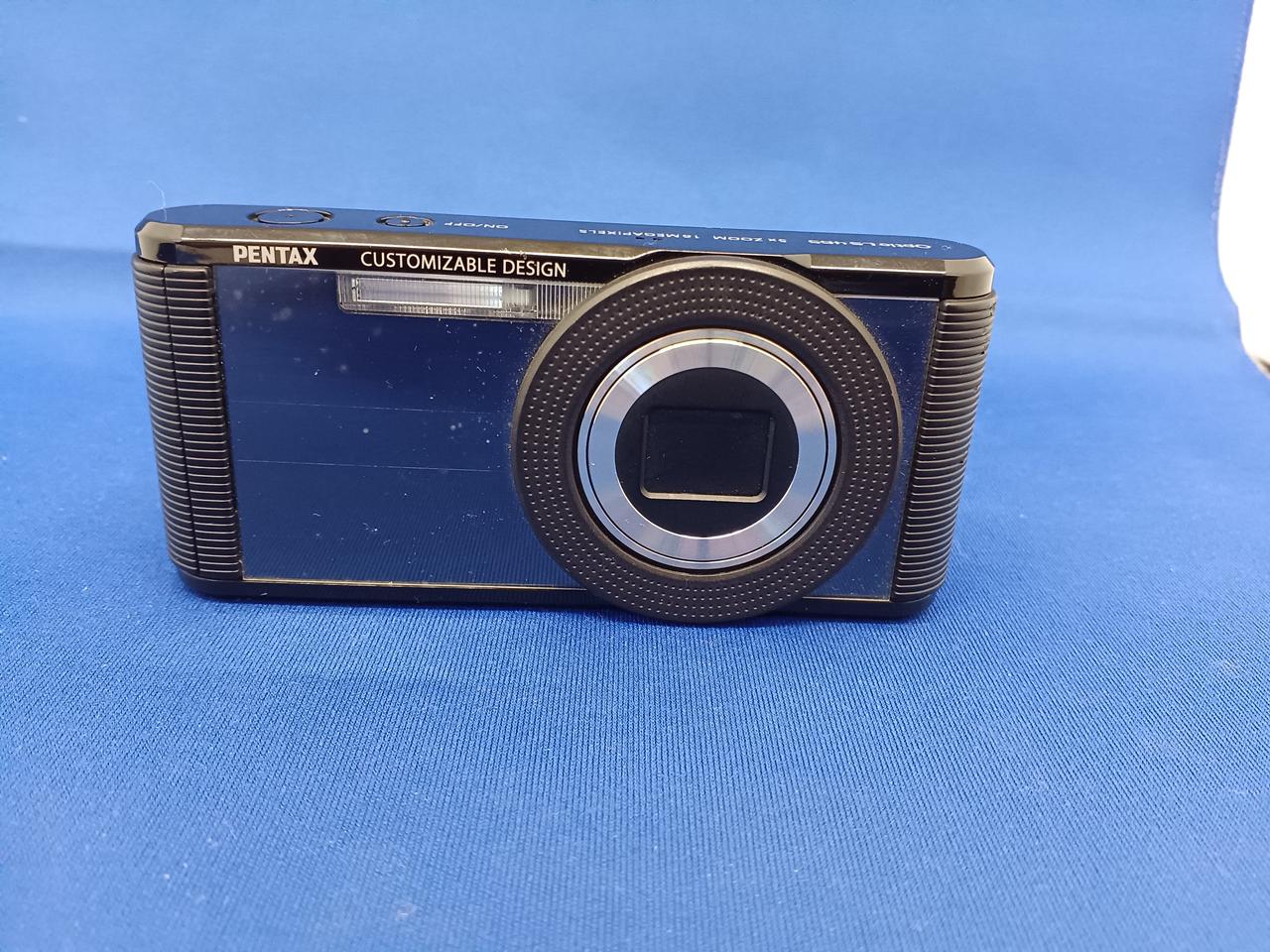 デジタルカメラ PENTAX Amazon | PENTAX デジタルカメラ Optio LS465 サファイヤ
