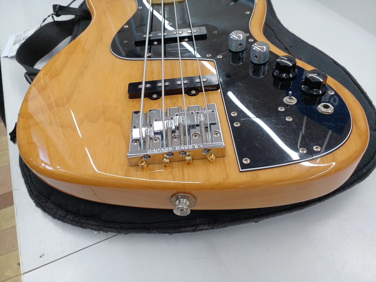 フェンダージャパンジャズベース Fender フェンダー Made in Japan Hybrid II Jazz Bass Maple