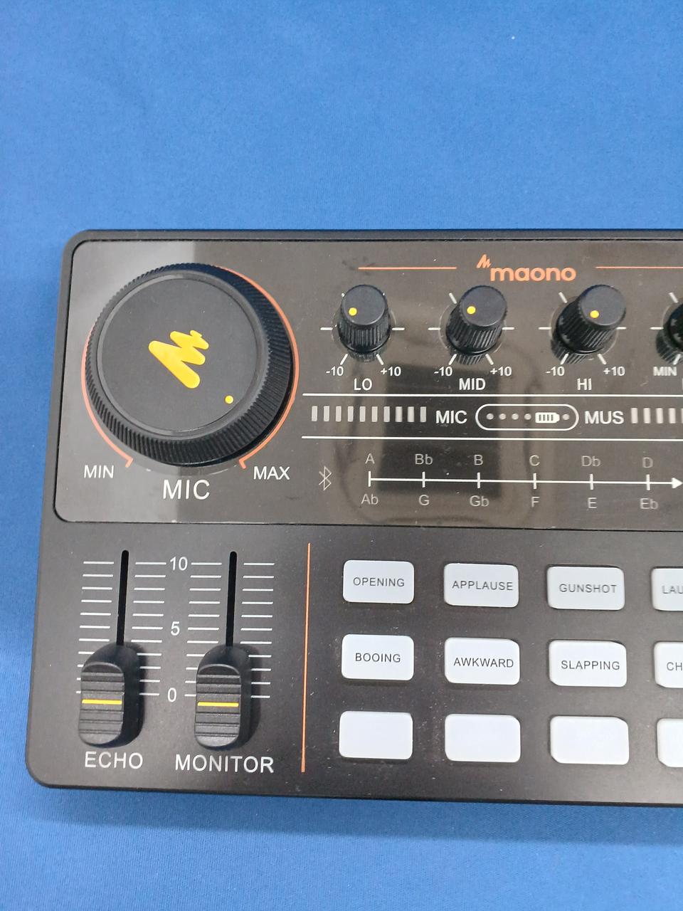 オーディオインターフェース本体のみ 楽天市場】HyperX Audio Mixer USB接続オーディオミキサー XLR